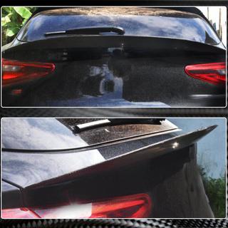 Spoiler inferiore V3 (2017-2023, Carbonio secco) Alfa Romeo Stelvio 2016- foto 4