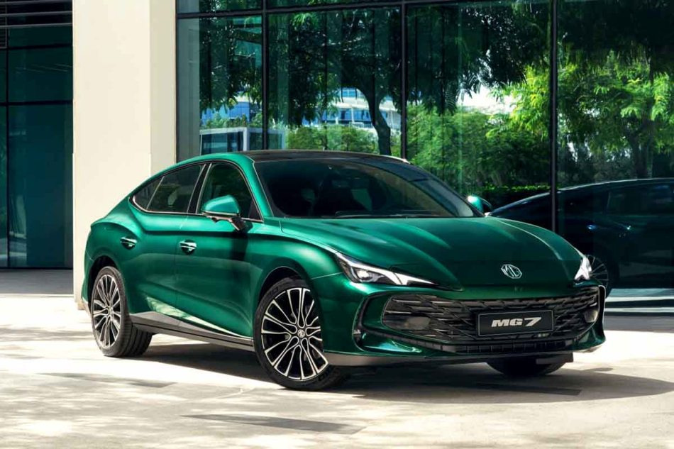 Recensione MG 7: una moderna liftback con un’enfasi su stile e tecnologia