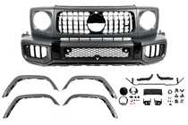 Mercedes G class W465 2025- Kit Carrozzeria Completo AMG G63 foto 3