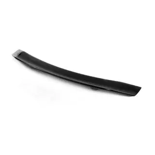 Spoiler universale Tipo-B (nero lucido, plastica ABS) foto 4