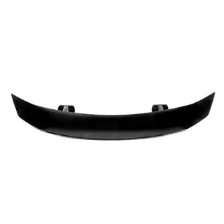 Spoiler universale Tipo-B (nero lucido, plastica ABS) foto 1