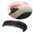 Audi A3 2012-2020 Spoiler V2 (per Base HB, ABS) foto 1