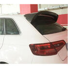 Audi A3 2012-2020 Spoiler V2 (per Base HB, ABS) foto 3