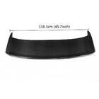 Audi A3 2012-2020 Spoiler V2 (per Base HB, ABS) foto 5