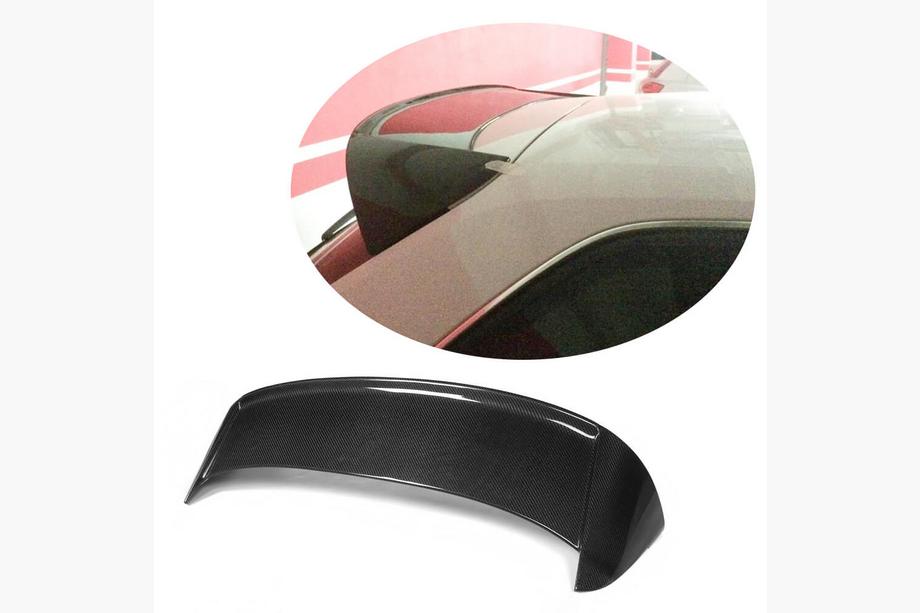 Audi A3 2012-2020 Spoiler V2 (per Base HB, ABS) Image