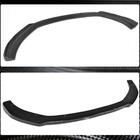 Audi A3 2012-2020 Labbro spoiler paraurti anteriore Lip V1 (per Base 2012-2016 Sedan, Carbonio) foto 4