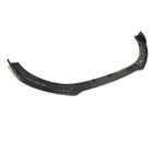 Audi A3 2012-2020 Labbro anteriore paraurti V1 (per Base 2017-2020 HB, Carbonio) foto 4