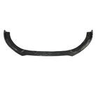 Audi A3 2012-2020 Labbro anteriore paraurti V1 (per Base 2017-2020 HB, Carbonio) foto 5