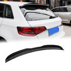 Audi A3 2012-2020 Spoiler V1 (per Base HB, ABS) foto 1