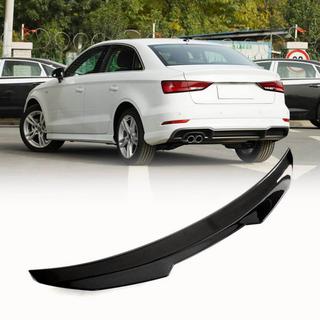 Spoiler V10 (per berlina, carbonio) foto 1