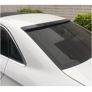 Spoiler lunotto posteriore V2 (per Sedan, Carbonio) foto 2
