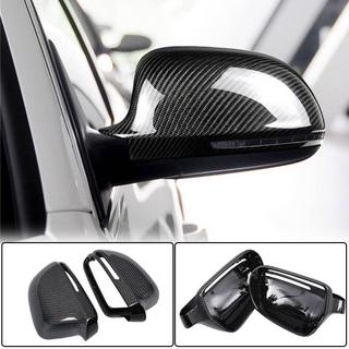 Cover Specchietti Stile Sostituzione (Carbonio) Audi A3 2003-2012 foto 1