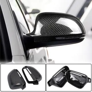 Cover Specchietti Stile Sostituzione (Carbonio) foto 1