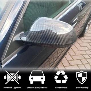 Cover Specchietti Stile Sostituzione (Carbonio) Audi A3 2003-2012 foto 2