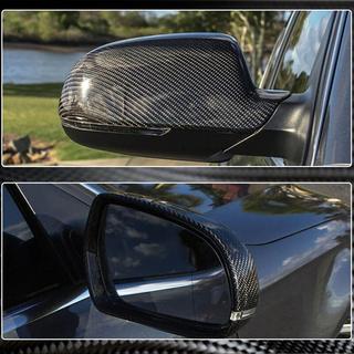 Cover Specchietti Stile Sostituzione (Carbonio) Audi A3 2003-2012 foto 3