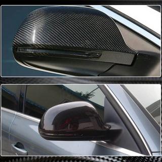 Cover Specchietti Stile Sostituzione (Carbonio) Audi A3 2003-2012 foto 4