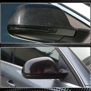 Cover Specchietti Stile Sostituzione (Carbonio) foto 4