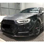 Audi A3 2012-2020 Cofano V2 (per Sedan 2012-2016, Carbonio) foto 3