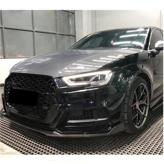 Cofano V2 (per Sedan 2012-2016, Carbonio) foto 3