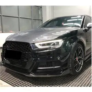 Cofano V2 (per Sedan 2012-2016, Carbonio) foto 3