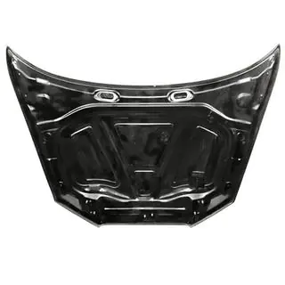 Cofano V2 (per Sedan 2012-2016, Carbonio) foto 4