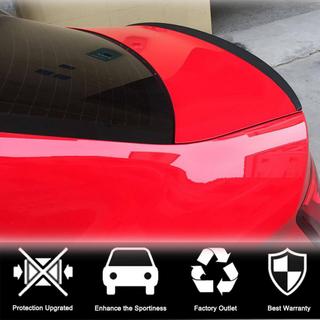 Spoiler posteriore V8 (per Sedan) foto 2