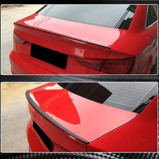 Spoiler posteriore V8 (per Sedan) foto 3