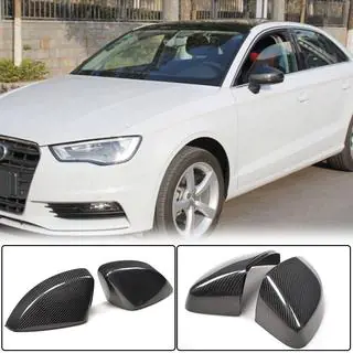 Calotte Specchietti (Carbonio) Audi A3 2012-2020 foto 2
