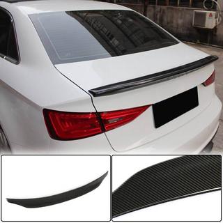 Spoiler V7 (per Sedan, carbonio) foto 1