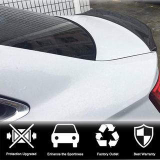 Spoiler V7 (per Sedan, carbonio) foto 2