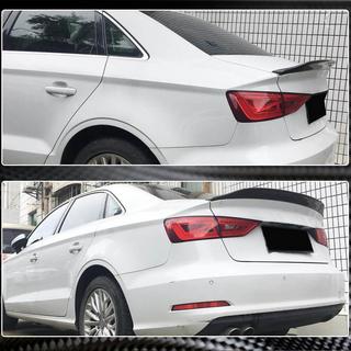 Spoiler V7 (per Sedan, carbonio) foto 3
