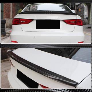Spoiler V7 (per Sedan, carbonio) foto 4