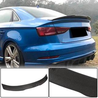 Spoiler V6 (per berlina, carbonio) foto 1
