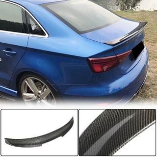 Spoiler V5 (per Sedan, carbonio) foto 2