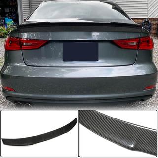 Spoiler V4 (per Sedan, carbonio) foto 1