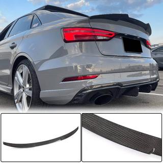 Spoiler V2 (per Sedan, carbonio) foto 1