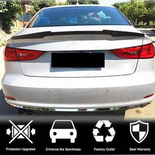 Spoiler V2 (per Sedan, carbonio) foto 2