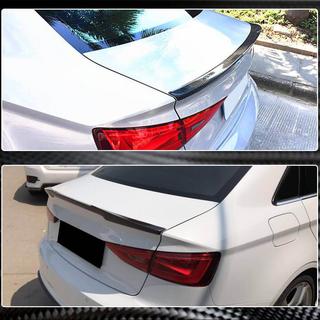 Spoiler V2 (per Sedan, carbonio) foto 3