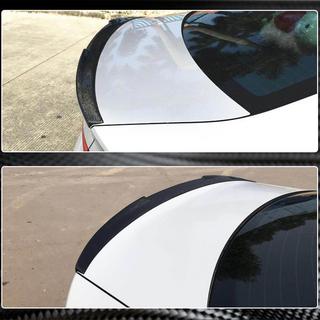 Spoiler V2 (per Sedan, carbonio) foto 4
