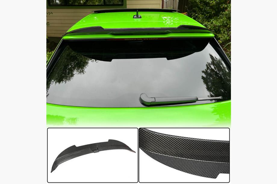 Audi A3 2020- Spoiler (per HB, Carbonio) Foto 1