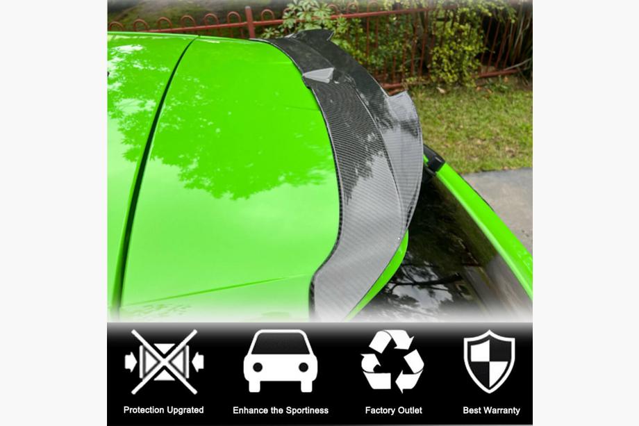 Audi A3 2020- Spoiler (per HB, Carbonio) Foto 3