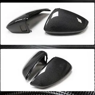 Cover Specchietti (Carbonio) V1 Audi A3 2020- foto 3