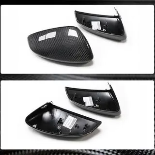 Cover Specchietti (Carbonio) V1 Audi A3 2020- foto 4