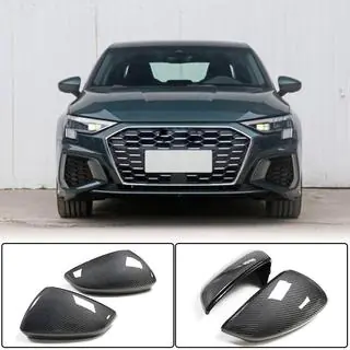 Cover Specchietti (Carbonio) V2 Audi A3 2020- foto 1