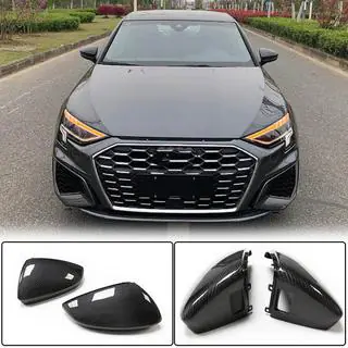 Cover Specchietti (Carbonio) V2 Audi A3 2020- foto 2