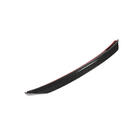 Audi A4 B5 1994–2001 Spoiler posteriore bagagliaio (Carbonio) foto 6