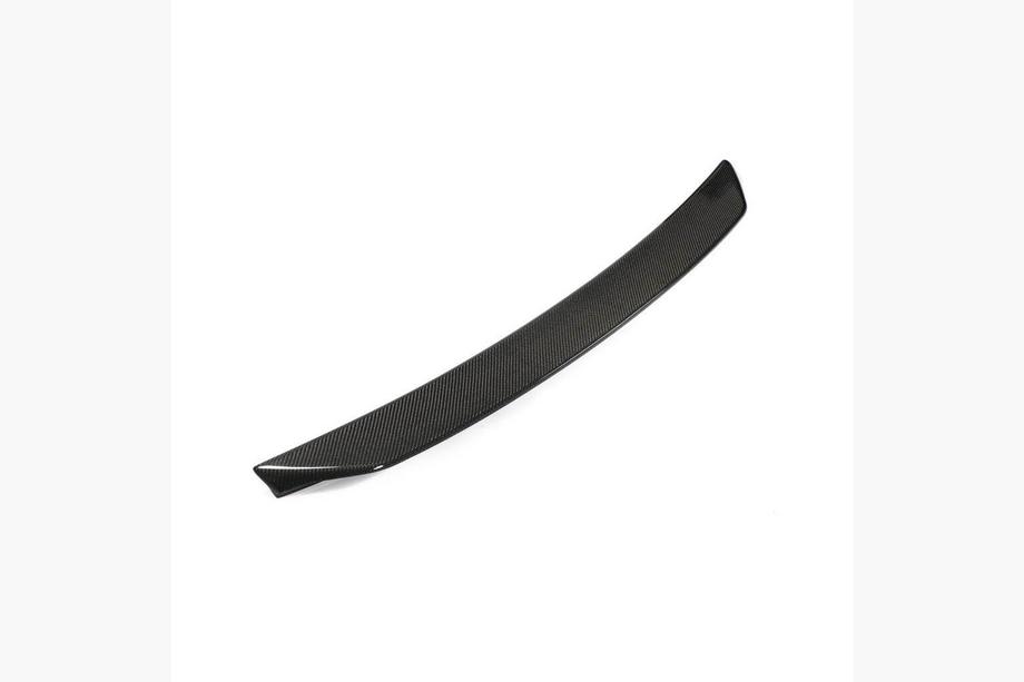 Audi A4 B5 1994–2001 Spoiler posteriore bagagliaio (Carbonio) Foto 2