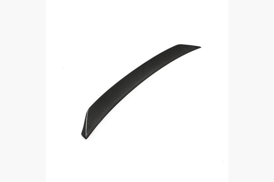 Audi A4 B5 1994–2001 Spoiler posteriore bagagliaio (Carbonio) Foto 4