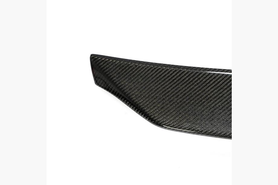 Audi A4 B5 1994–2001 Spoiler posteriore bagagliaio (Carbonio) Foto 5