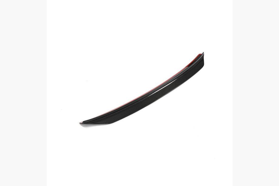 Audi A4 B5 1994–2001 Spoiler posteriore bagagliaio (Carbonio) Foto 6